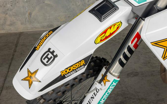 2025 Husqvarna FC 450 Factory Edition - SM313305
