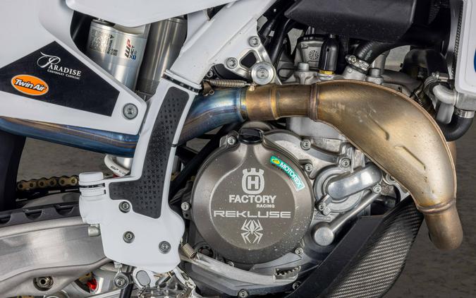 2025 Husqvarna FC 450 Factory Edition - SM313305