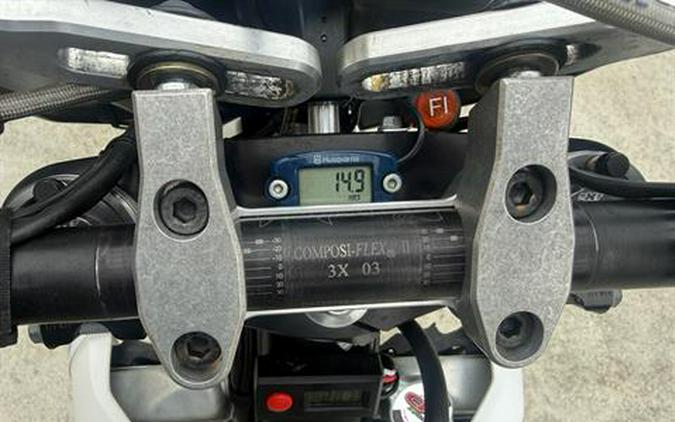 2018 Husqvarna FC 450 Rockstar Edition