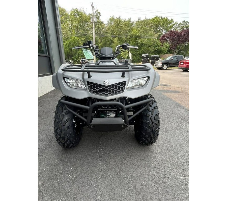 2023 Suzuki KingQuad 400ASi SE+