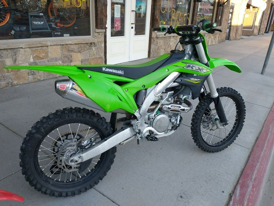 2018 Kawasaki KX™450F