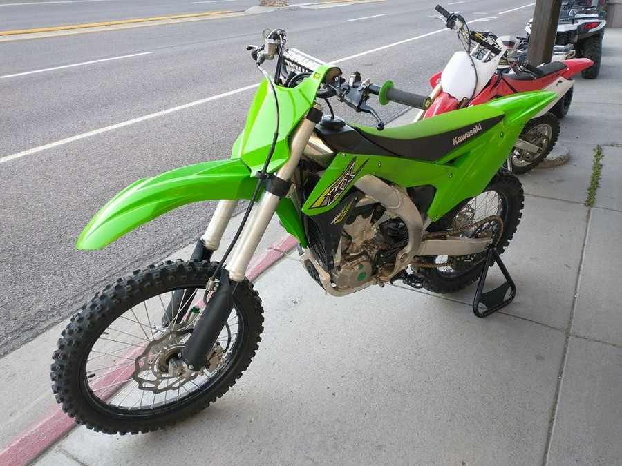 2018 Kawasaki KX™450F