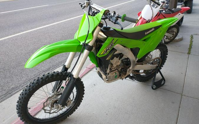 2018 Kawasaki KX™450F