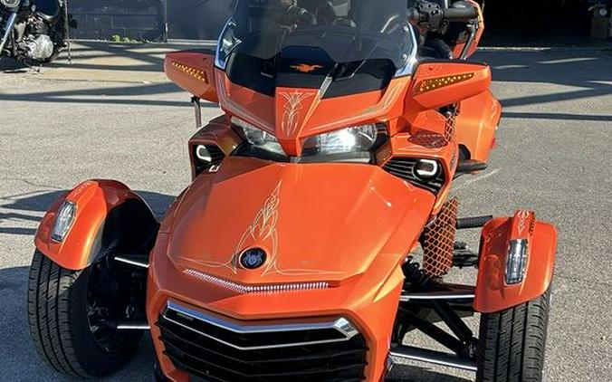 2019 Can-Am® Spyder® F3 Limited Chrome