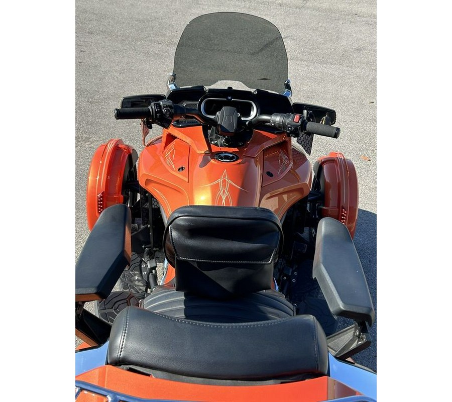 2019 Can-Am® Spyder® F3 Limited Chrome