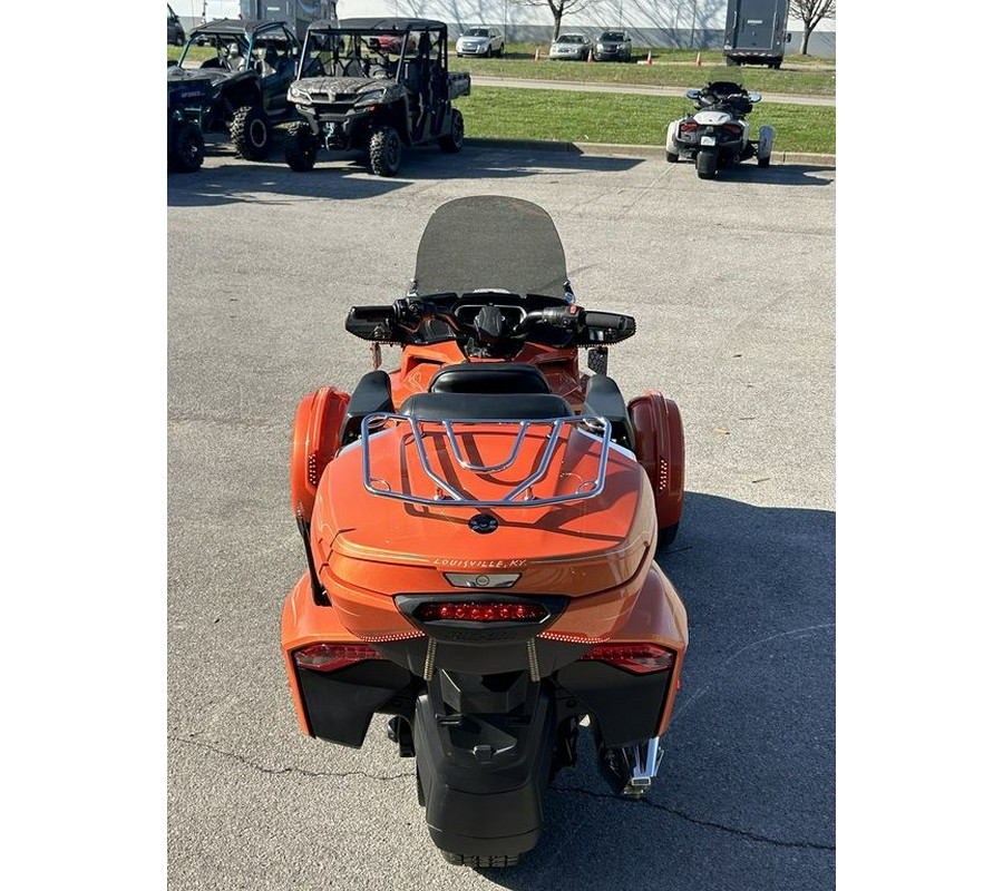 2019 Can-Am® Spyder® F3 Limited Chrome