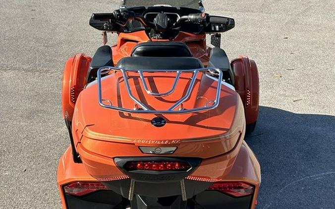 2019 Can-Am® Spyder® F3 Limited Chrome