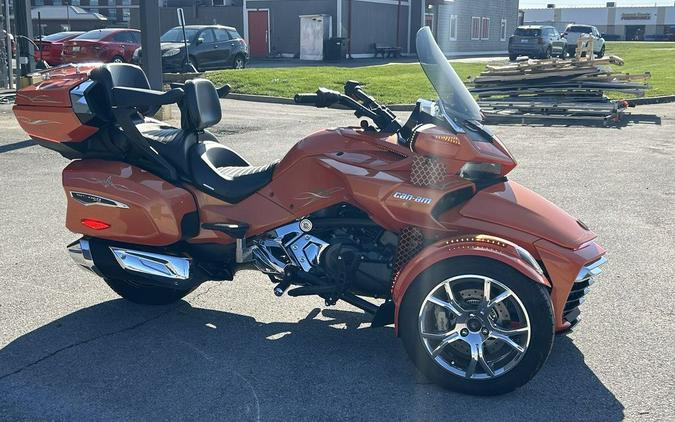 2019 Can-Am® Spyder® F3 Limited Chrome