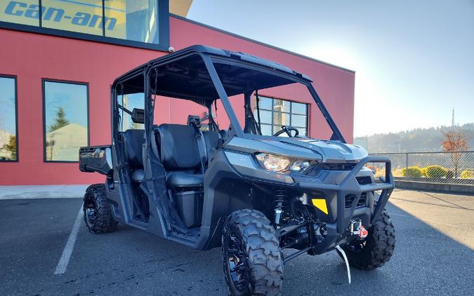 2023 Can-Am Defender MAX XT HD9