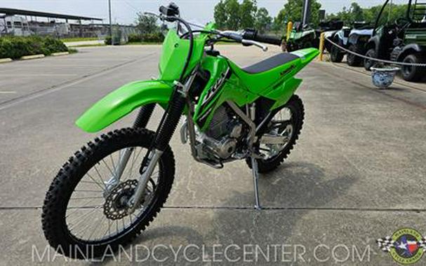 2024 Kawasaki KLX 140R F