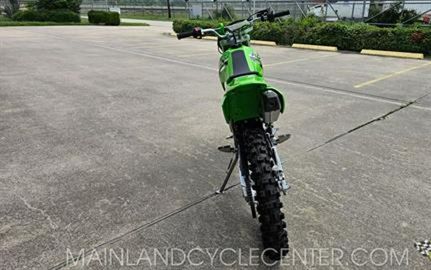 2024 Kawasaki KLX 140R F