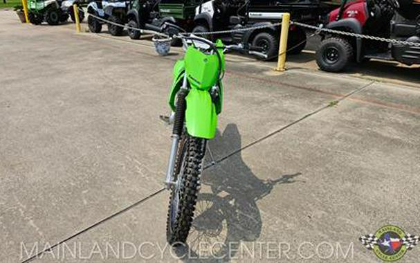 2024 Kawasaki KLX 140R F