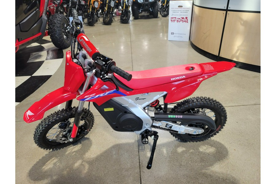 2022 Greenger CRF-E2