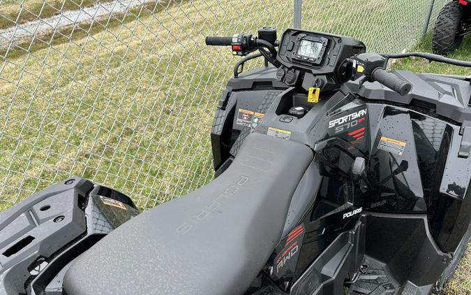 2024 Polaris Sportsman 570 Trail