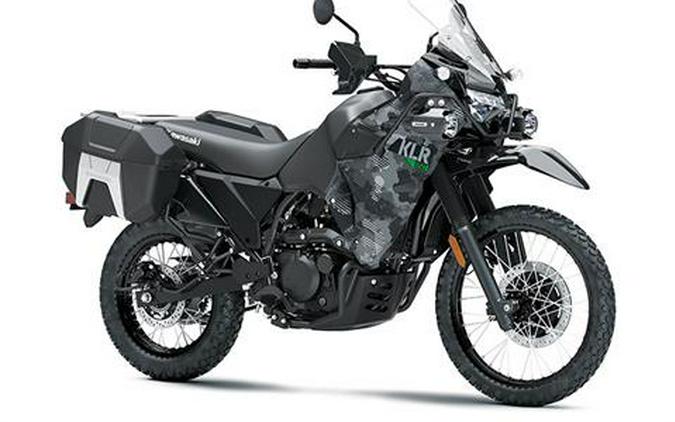 2023 Kawasaki KLR 650 Adventure ABS