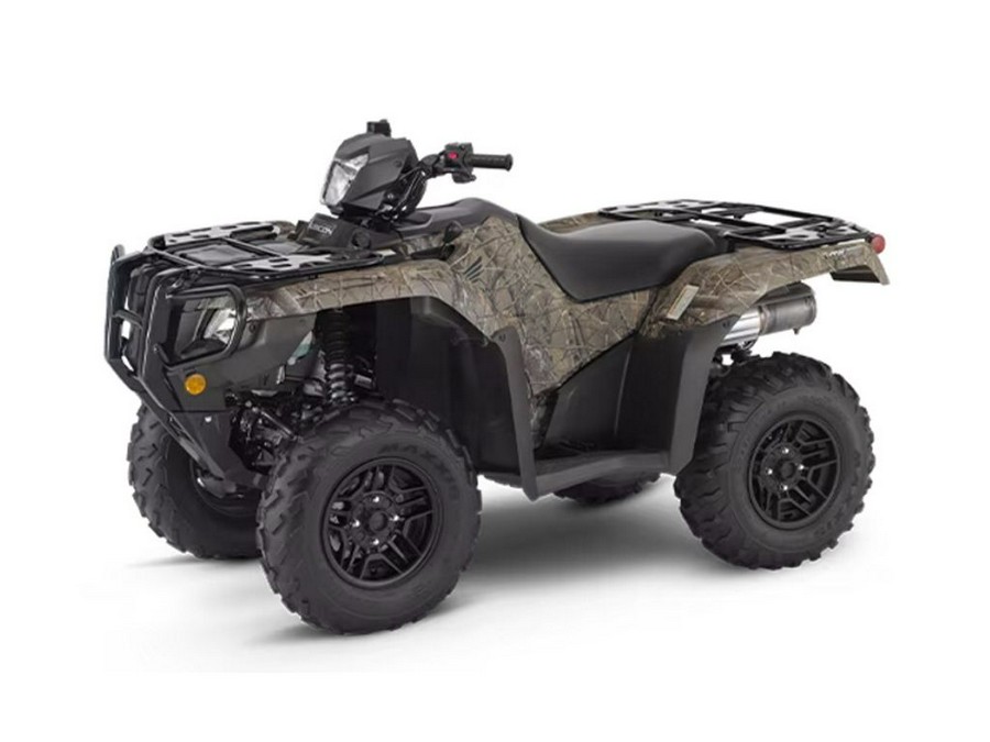 2024 Honda FourTrax Foreman® Rubicon 4x4 Automatic DCT EPS Deluxe