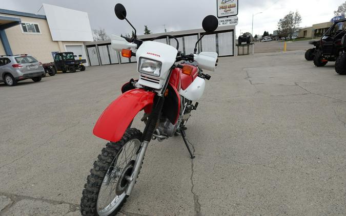 2017 Honda XR650