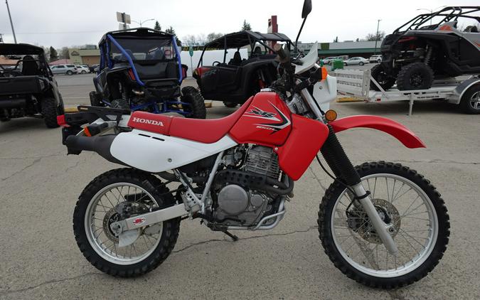 2017 Honda XR650