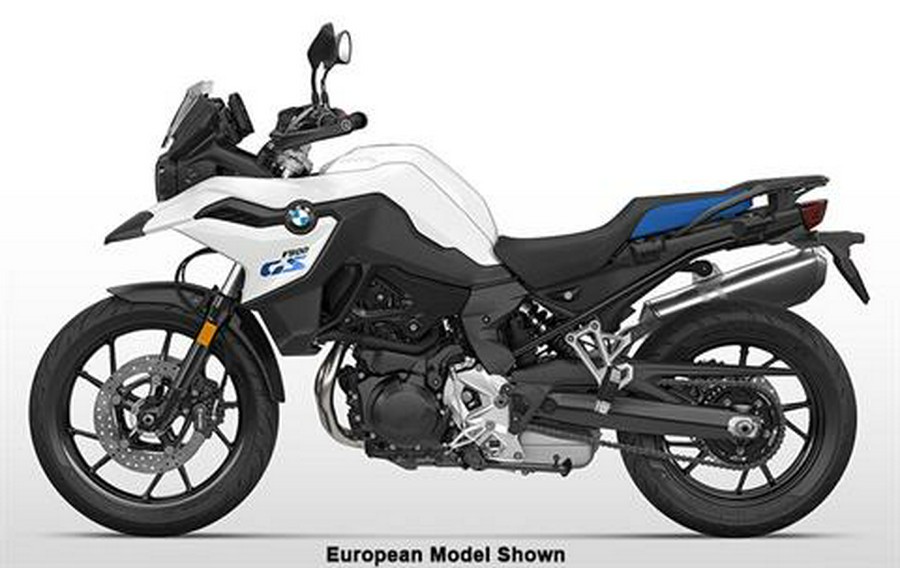 2024 BMW F 800 GS