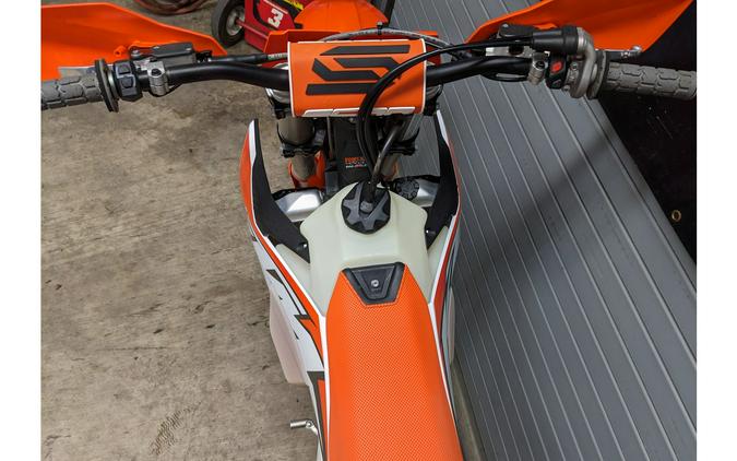 2023 KTM 250 XC