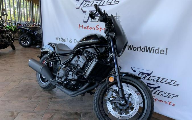 2021 Honda® Rebel 1100 DCT