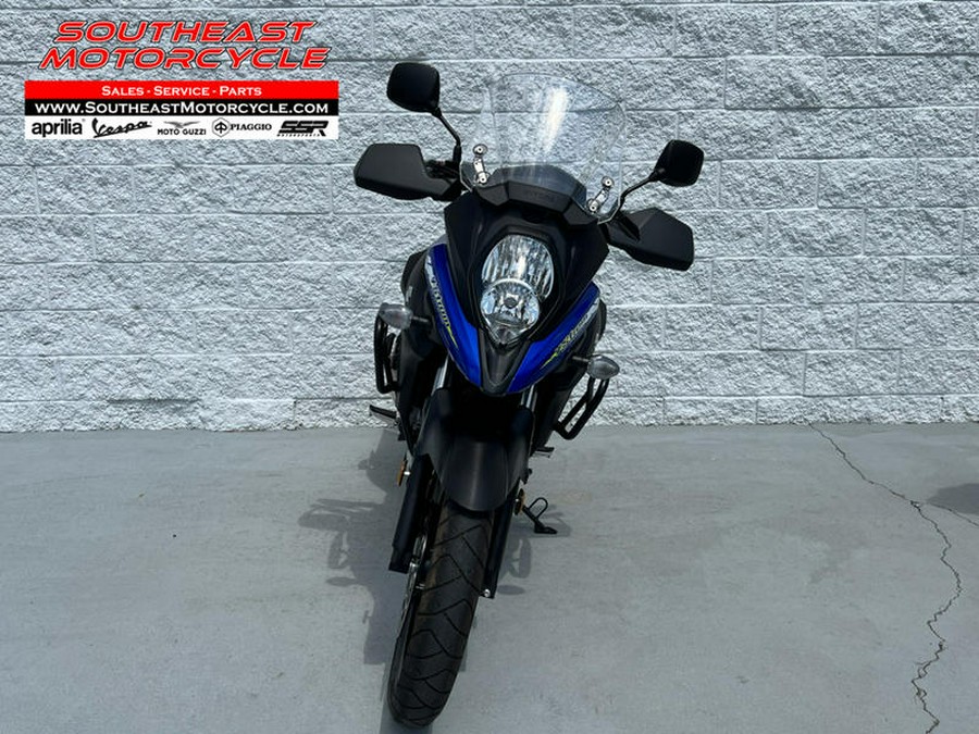 2023 Suzuki V-Strom 650