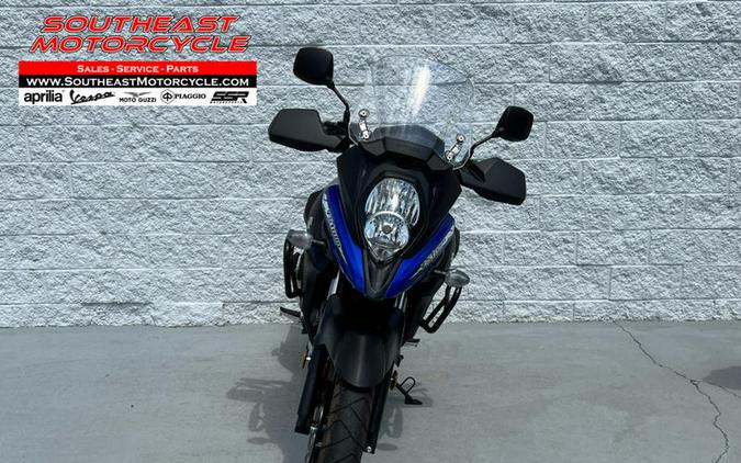 2023 Suzuki V-Strom 650