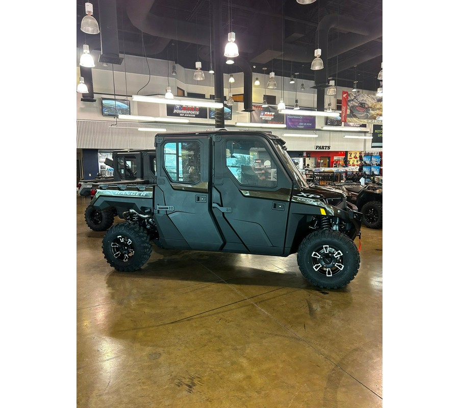 2025 Polaris Ranger® Crew XP 1000 NorthStar Edition Texas Edition