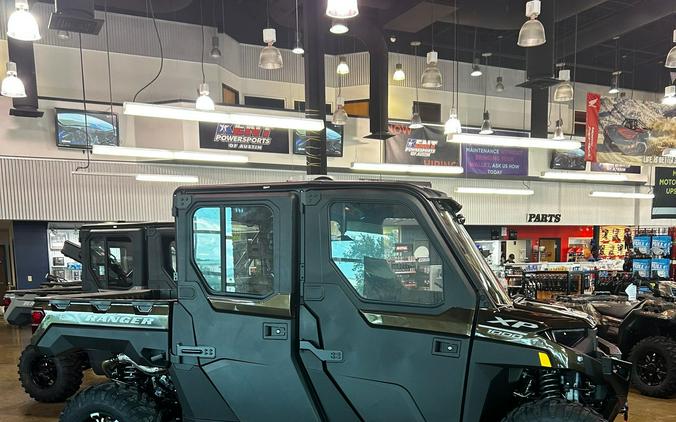 2025 Polaris Ranger® Crew XP 1000 NorthStar Edition Texas Edition