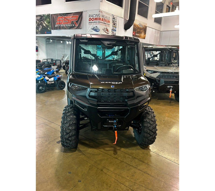 2025 Polaris Ranger® Crew XP 1000 NorthStar Edition Texas Edition