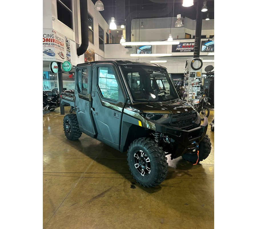 2025 Polaris Ranger® Crew XP 1000 NorthStar Edition Texas Edition