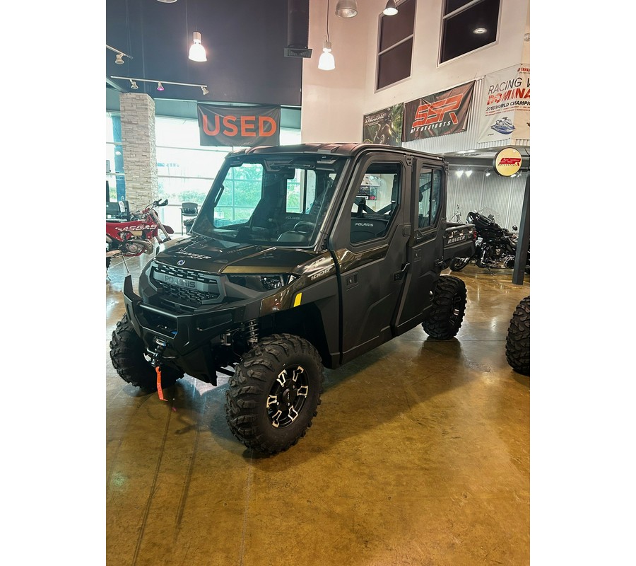 2025 Polaris Ranger® Crew XP 1000 NorthStar Edition Texas Edition