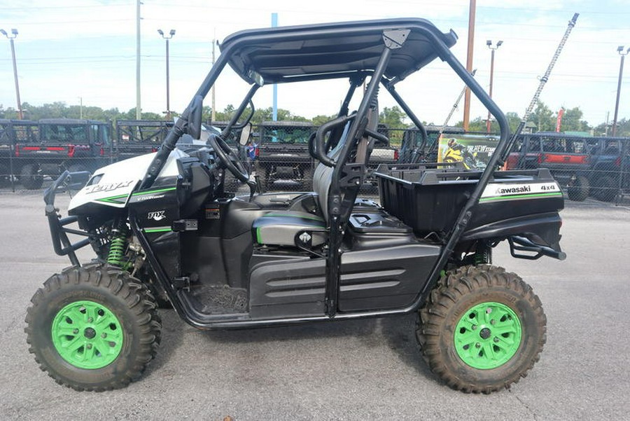 2019 Kawasaki Teryx®