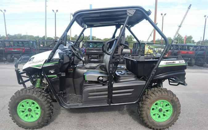 2019 Kawasaki Teryx®