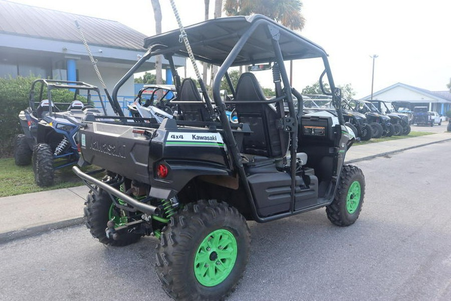 2019 Kawasaki Teryx®