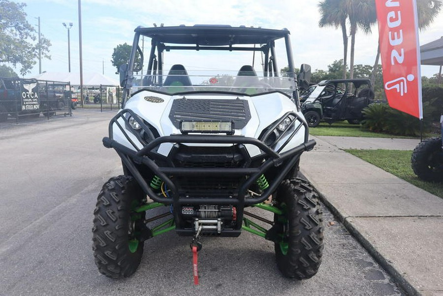 2019 Kawasaki Teryx®