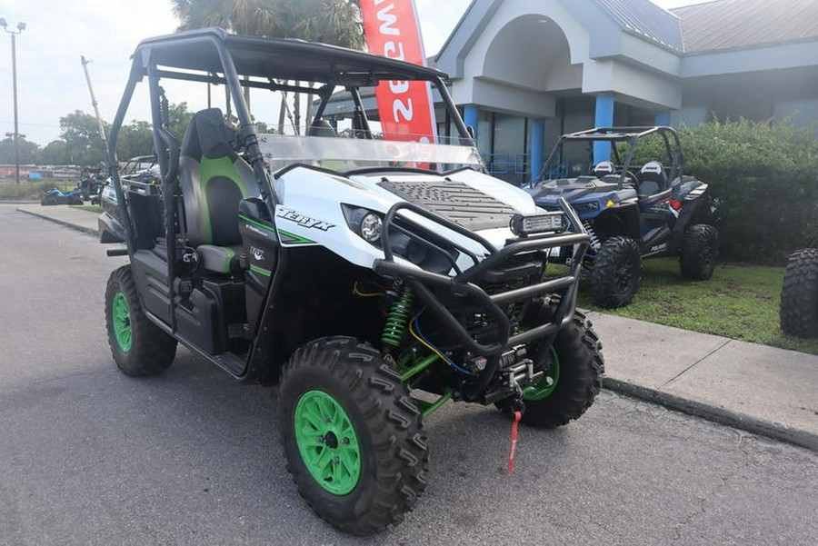 2019 Kawasaki Teryx®