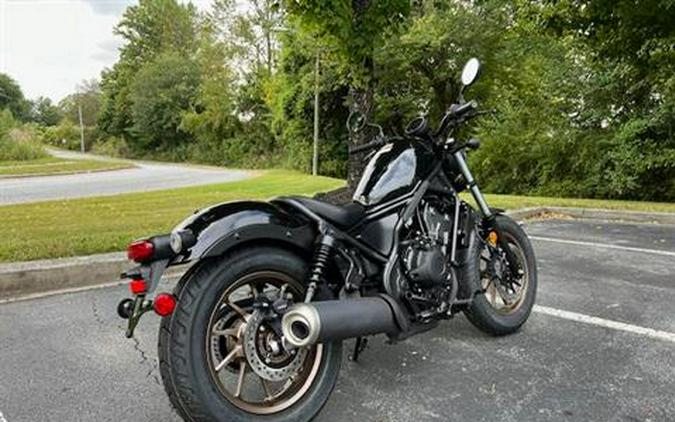 2024 Honda Rebel 500