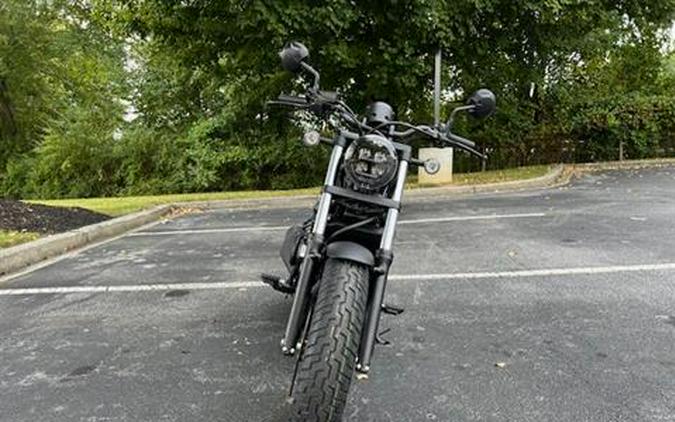 2024 Honda Rebel 500