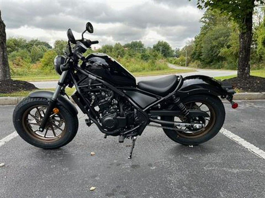 2024 Honda Rebel 500