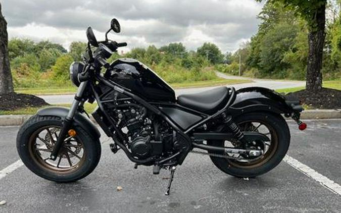 2024 Honda Rebel 500