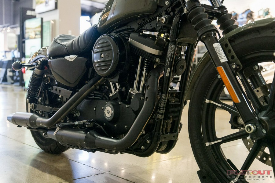 2021 Harley-Davidson® 883 IRON