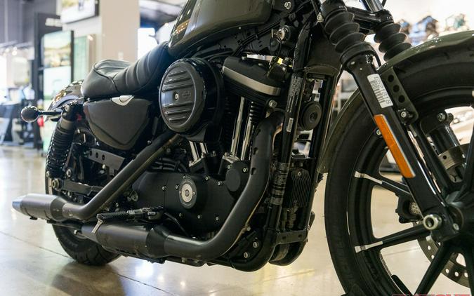 2021 Harley-Davidson® 883 IRON