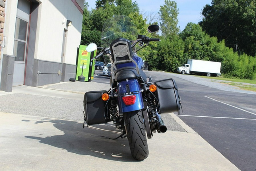 2016 Harley-Davidson XL1200C - Sportster 1200 Custom