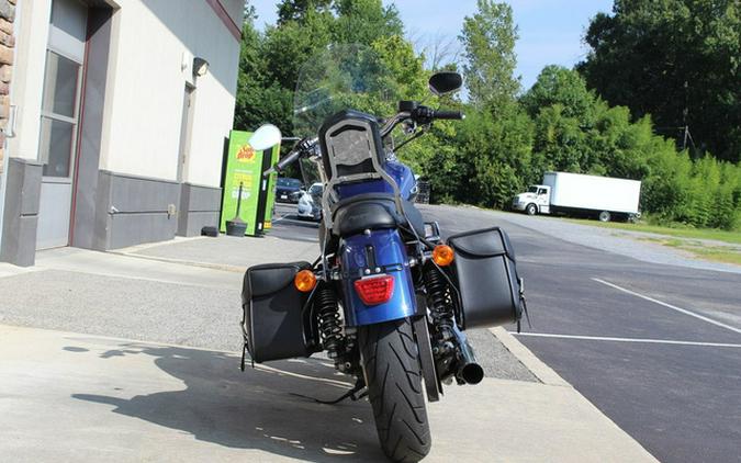 2016 Harley-Davidson XL1200C - Sportster 1200 Custom