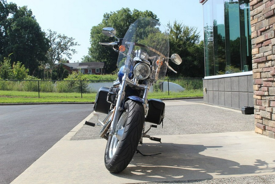 2016 Harley-Davidson XL1200C - Sportster 1200 Custom