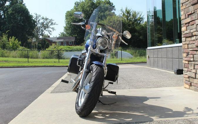 2016 Harley-Davidson XL1200C - Sportster 1200 Custom