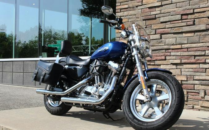 2016 Harley-Davidson XL1200C - Sportster 1200 Custom