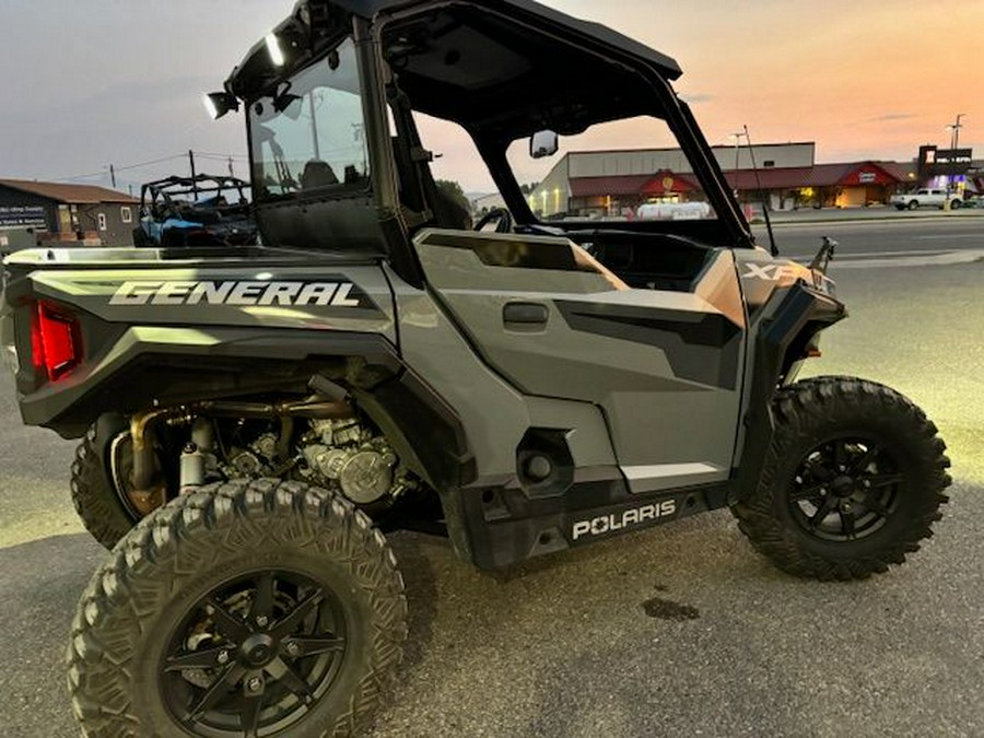 2023 Polaris GENERAL® XP 1000 Ultimate