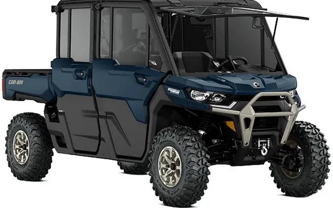 2025 Can-Am Defender Max Limited HD10